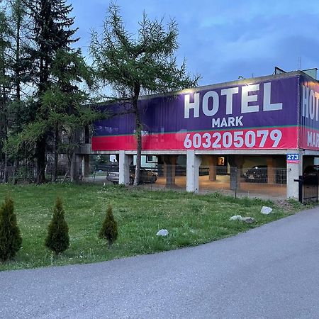 Hotel Mark Marki  Extérieur photo
