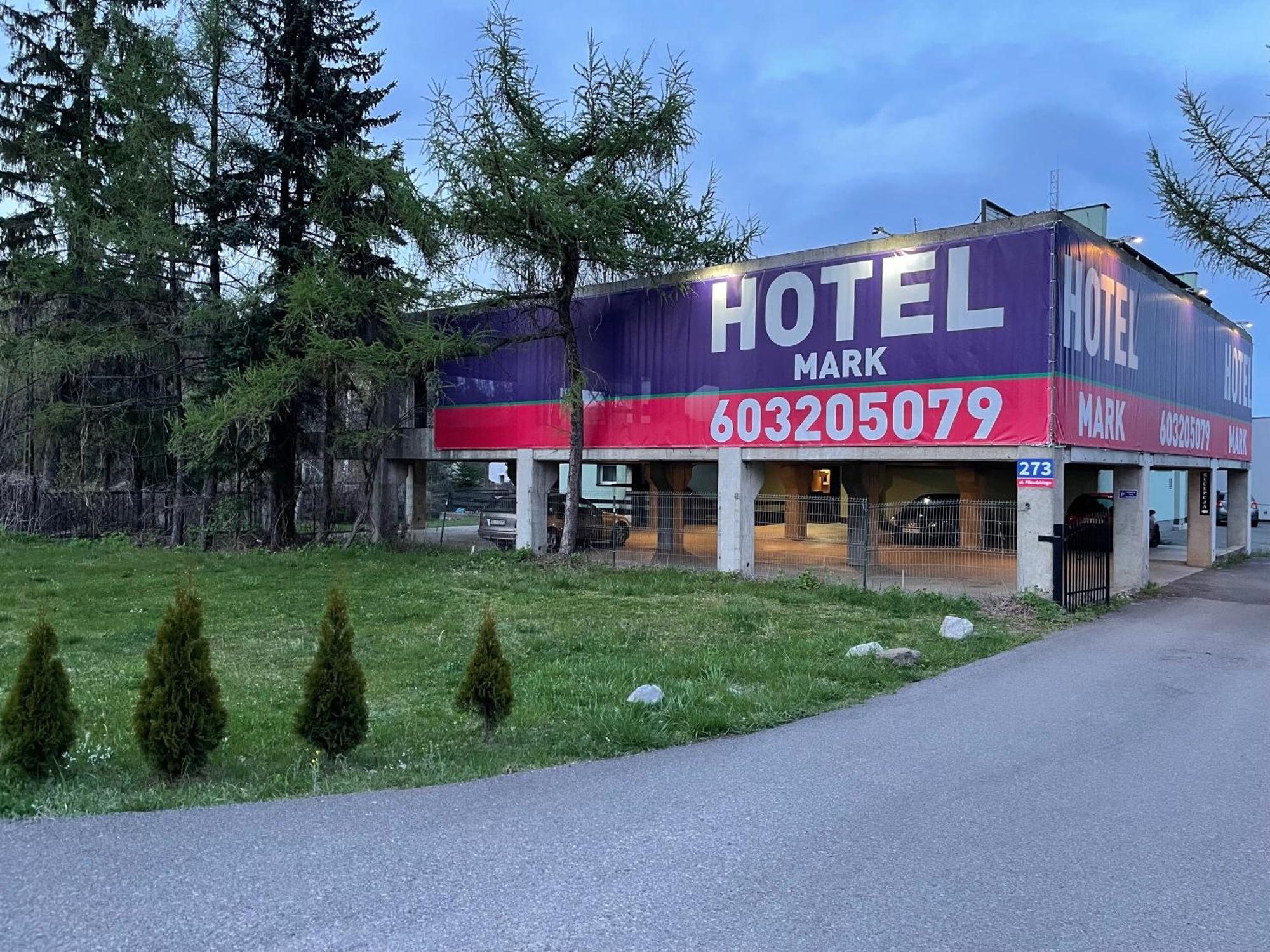 Hotel Mark Marki  Extérieur photo